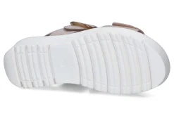 Sandalen met sleehak ARA