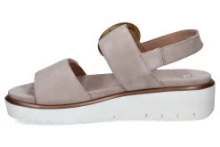 Sandalen met sleehak ARA
