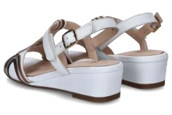Sandalen met sleehak ARA