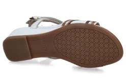 Sandalen met sleehak ARA