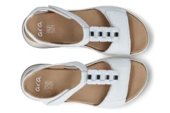Sandalen met sleehak ARA