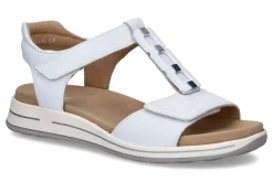 Sandalen met sleehak ARA