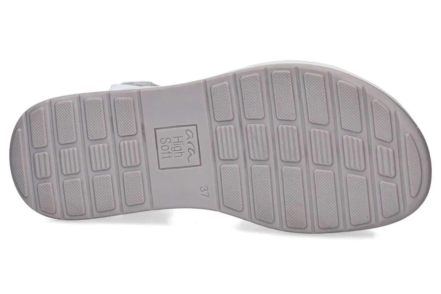Sandalen met sleehak ARA