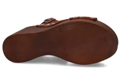 Sandalen met sleehak CARLO PERA