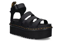 Sandalen met sleehak DR. MARTENS