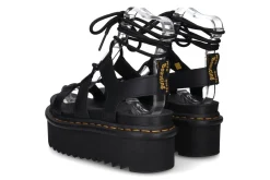 Sandalen met sleehak DR. MARTENS