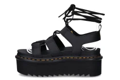 Sandalen met sleehak DR. MARTENS
