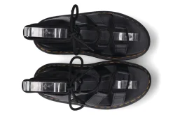 Sandalen met sleehak DR. MARTENS