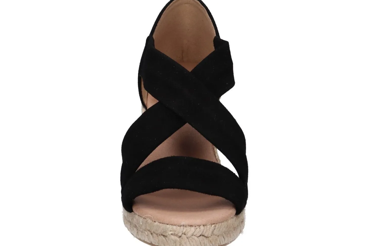 Sandalen met sleehak EXIT