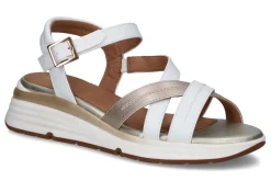 Sandalen met sleehak GEOX