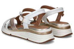 Sandalen met sleehak GEOX