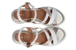 Sandalen met sleehak GEOX