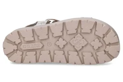 Sandalen met sleehak GUESS
