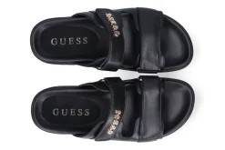 Sandalen met sleehak GUESS