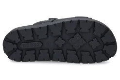 Sandalen met sleehak GUESS