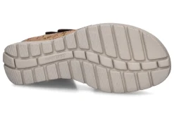 Sandalen met sleehak HARTJES