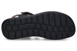 Sandalen met sleehak HARTJES