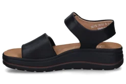 Sandalen met sleehak HARTJES