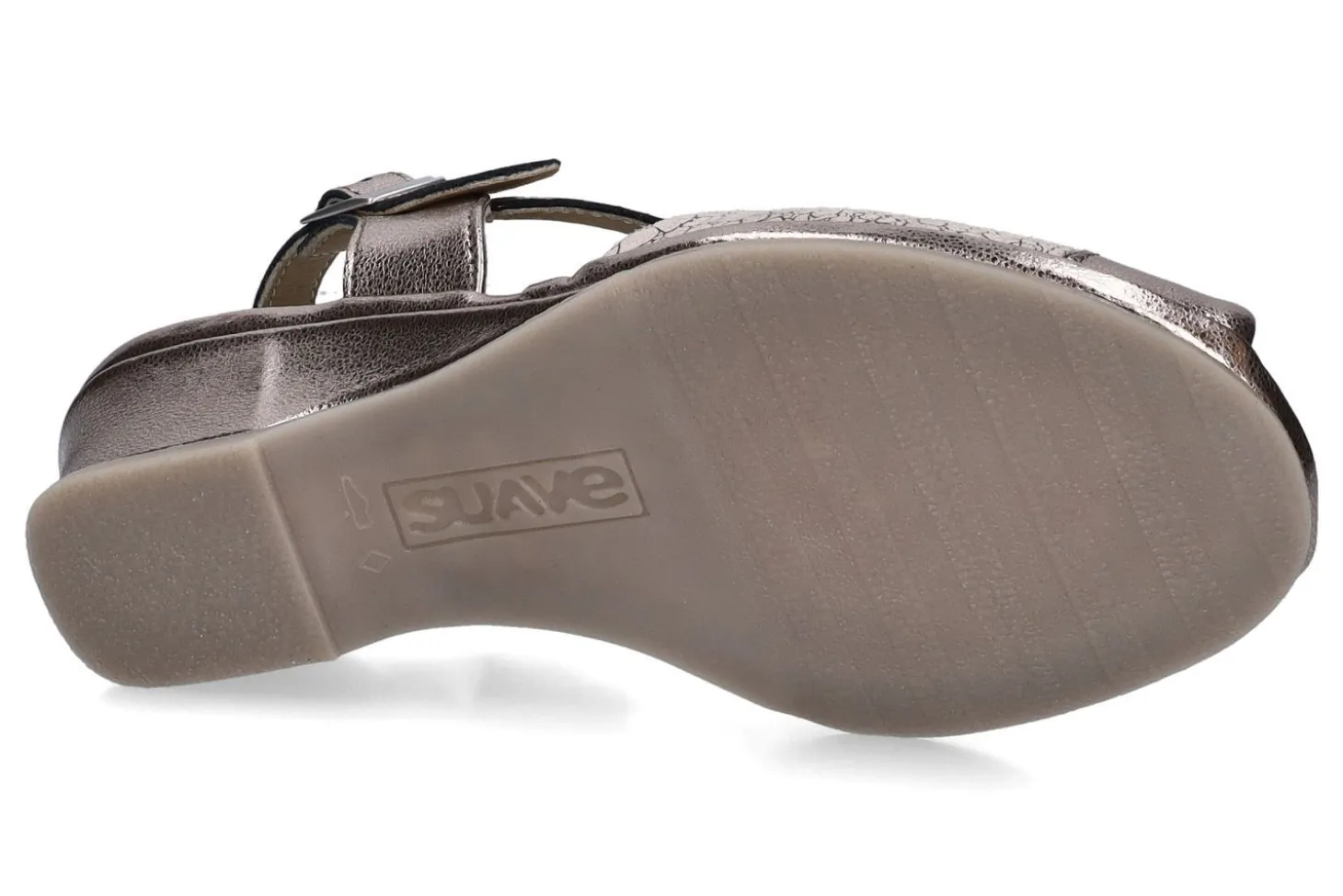 Sandalen met sleehak HUSH PUPPIES