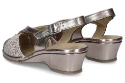 Sandalen met sleehak HUSH PUPPIES