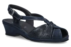 Sandalen met sleehak HUSH PUPPIES