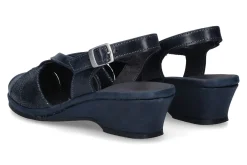 Sandalen met sleehak HUSH PUPPIES