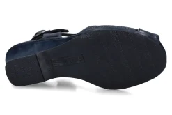 Sandalen met sleehak HUSH PUPPIES
