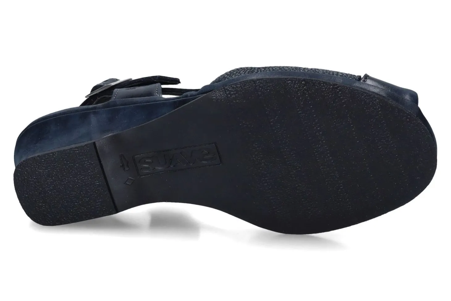 Sandalen met sleehak HUSH PUPPIES