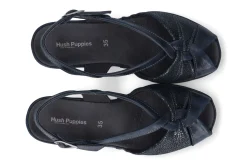 Sandalen met sleehak HUSH PUPPIES