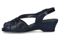 Sandalen met sleehak HUSH PUPPIES