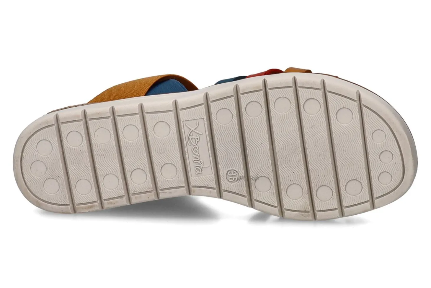 Sandalen met sleehak HUSH PUPPIES