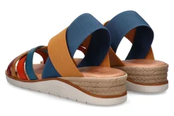 Sandalen met sleehak HUSH PUPPIES