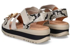Sandalen met sleehak HUSH PUPPIES