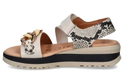 Sandalen met sleehak HUSH PUPPIES