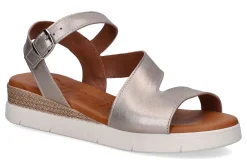 Sandalen met sleehak HUSH PUPPIES
