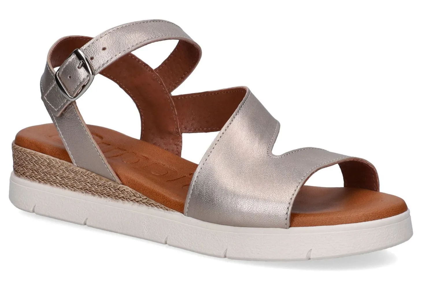 Sandalen met sleehak HUSH PUPPIES