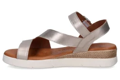 Sandalen met sleehak HUSH PUPPIES