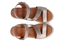 Sandalen met sleehak HUSH PUPPIES
