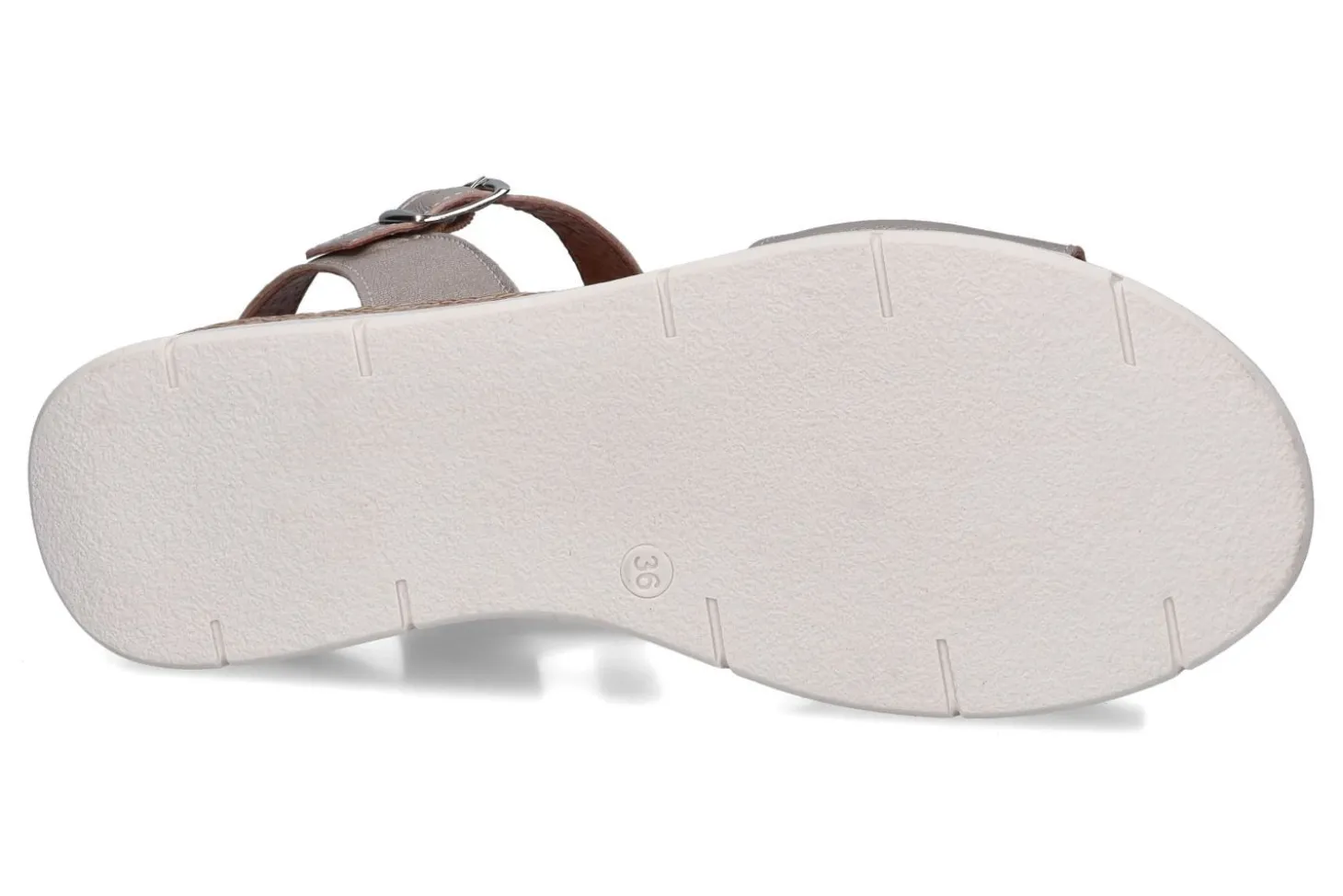 Sandalen met sleehak HUSH PUPPIES