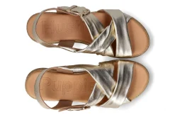 Sandalen met sleehak HUSH PUPPIES