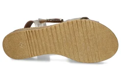 Sandalen met sleehak HUSH PUPPIES