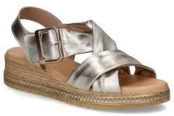 Sandalen met sleehak HUSH PUPPIES