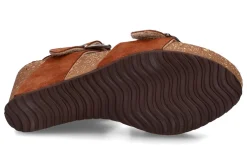 Sandalen met sleehak HUSH PUPPIES