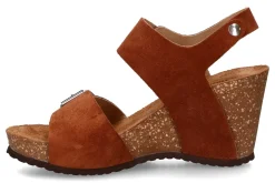 Sandalen met sleehak HUSH PUPPIES