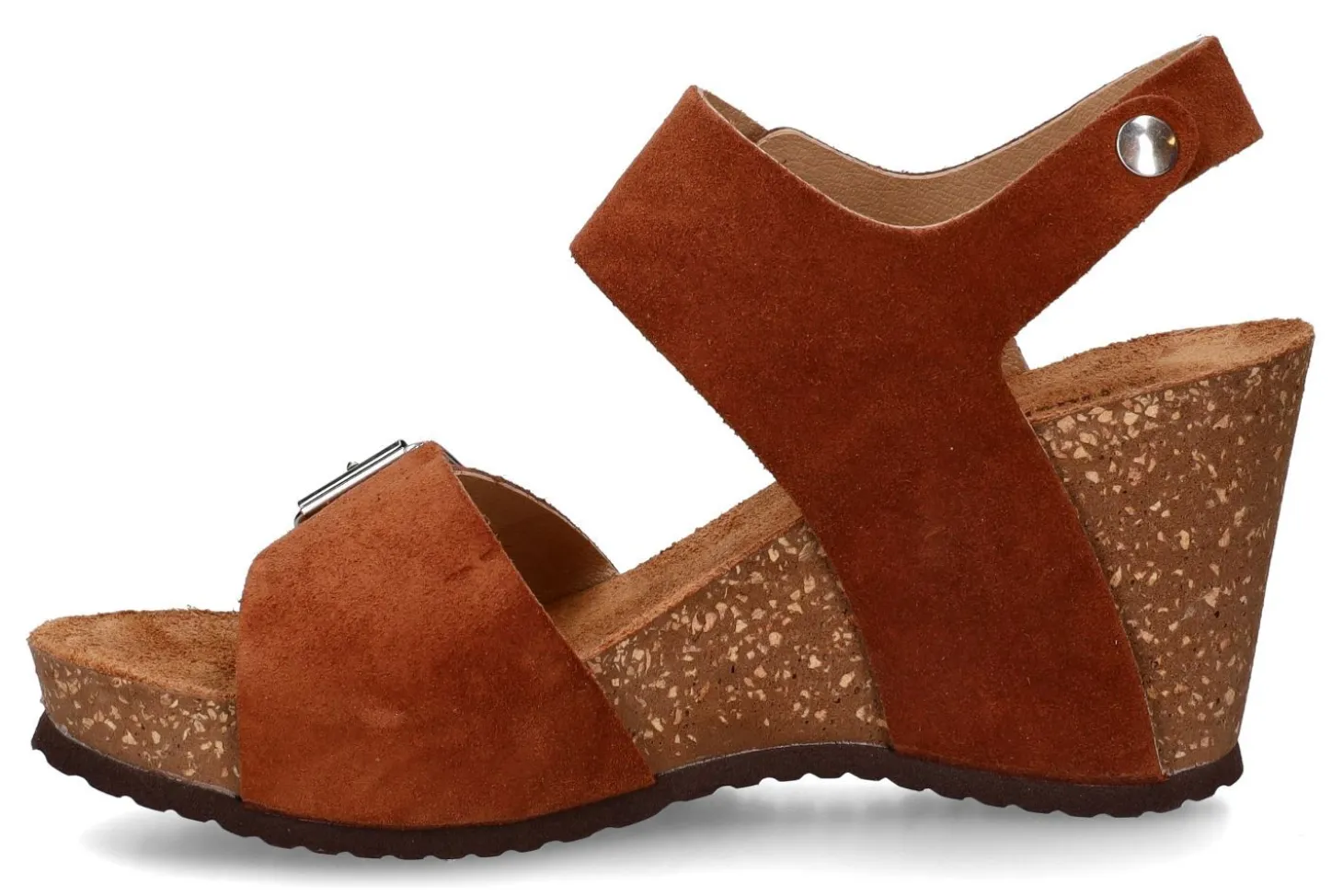 Sandalen met sleehak HUSH PUPPIES