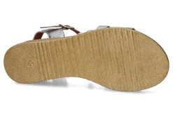 Sandalen met sleehak HUSH PUPPIES