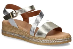 Sandalen met sleehak HUSH PUPPIES