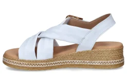 Sandalen met sleehak HUSH PUPPIES