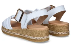 Sandalen met sleehak HUSH PUPPIES