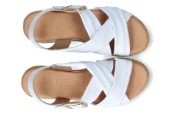 Sandalen met sleehak HUSH PUPPIES